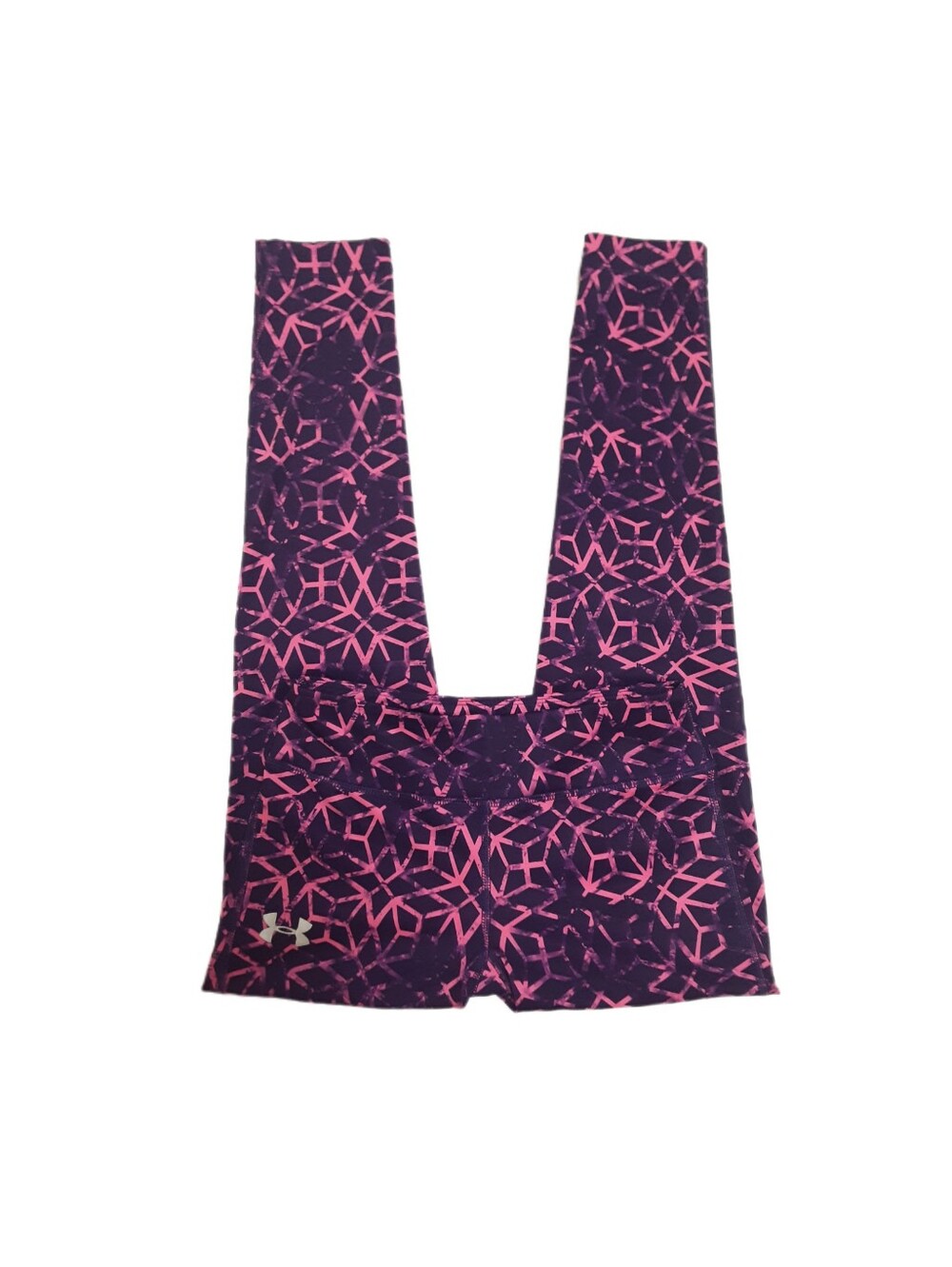 Under Armour Leggings Girls Medium